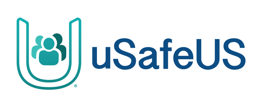 uSafe Safety App graphic