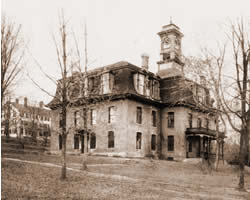 Plymouth Normal School