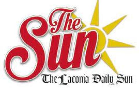 The Laconia Daily Sun logo