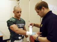 Behind the Major: Athletic Training