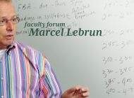 Marcel Lebrun: What’s Special about Education