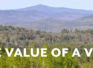 THE VALUE OF A VIEW