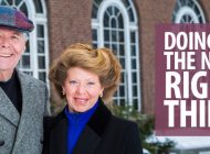 Dick and Betty Hanaway: Doing the Next Right Thing