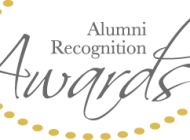 2016 Alumni Recognition Awards