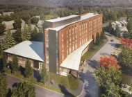 Coming Soon: Merrill Place Residence Hall and Conference Center