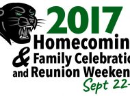 Save the Date: Homecoming & Family Celebration!