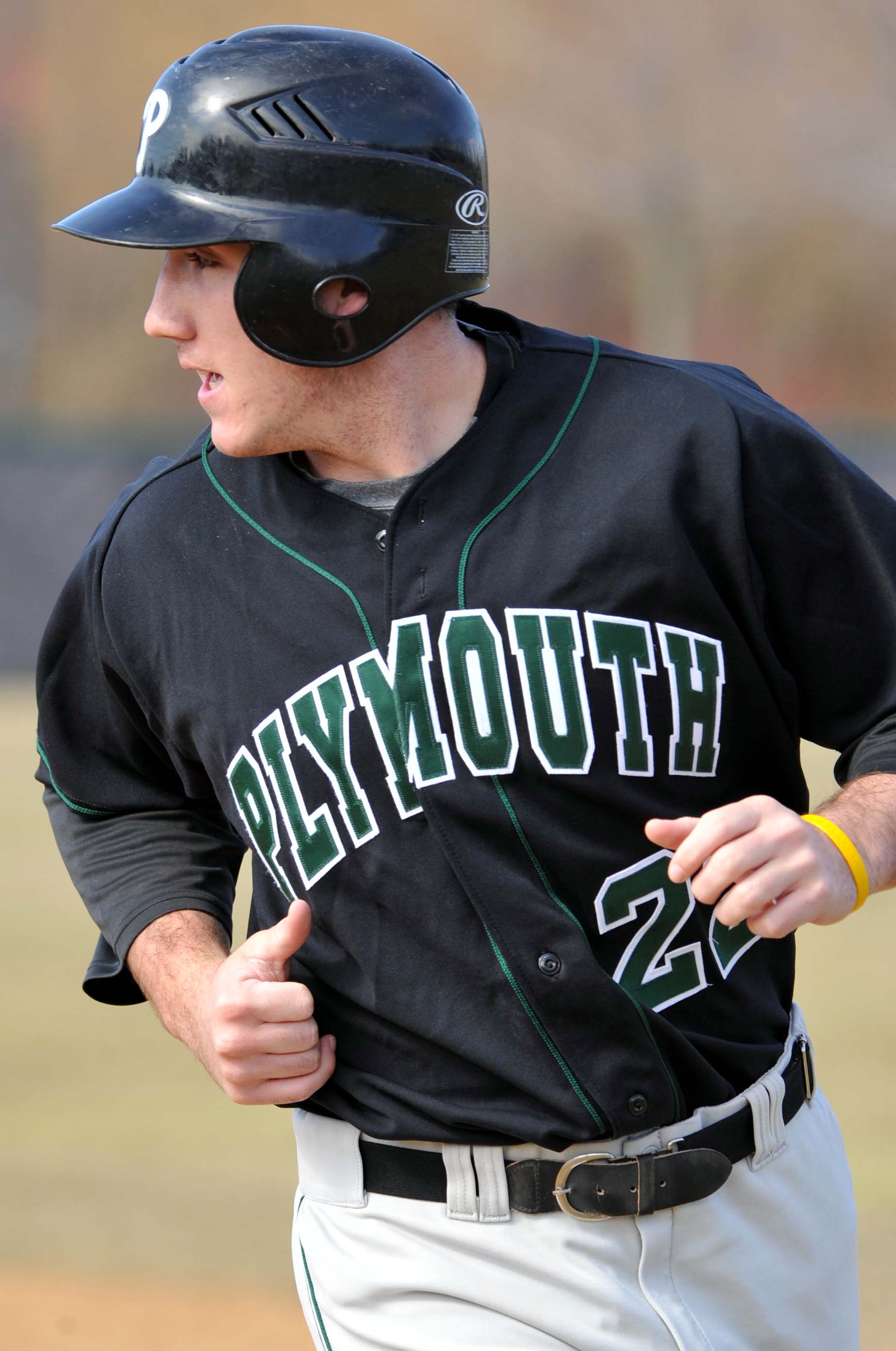 Brandon Cox ’14