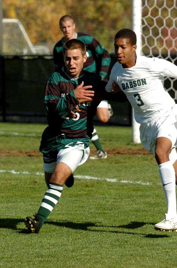 Parker Spear ’13