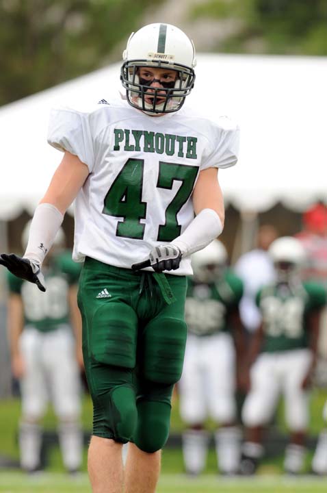 Zach Parsons ’11