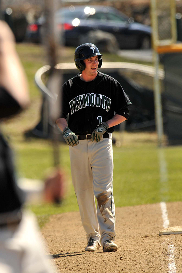 Mike Laflamme ’16