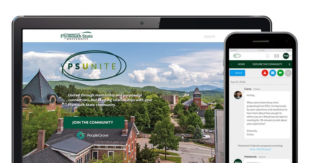 PSUnite Mentor