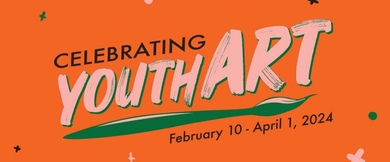 Celebrating Youth Art Exhibition Opening