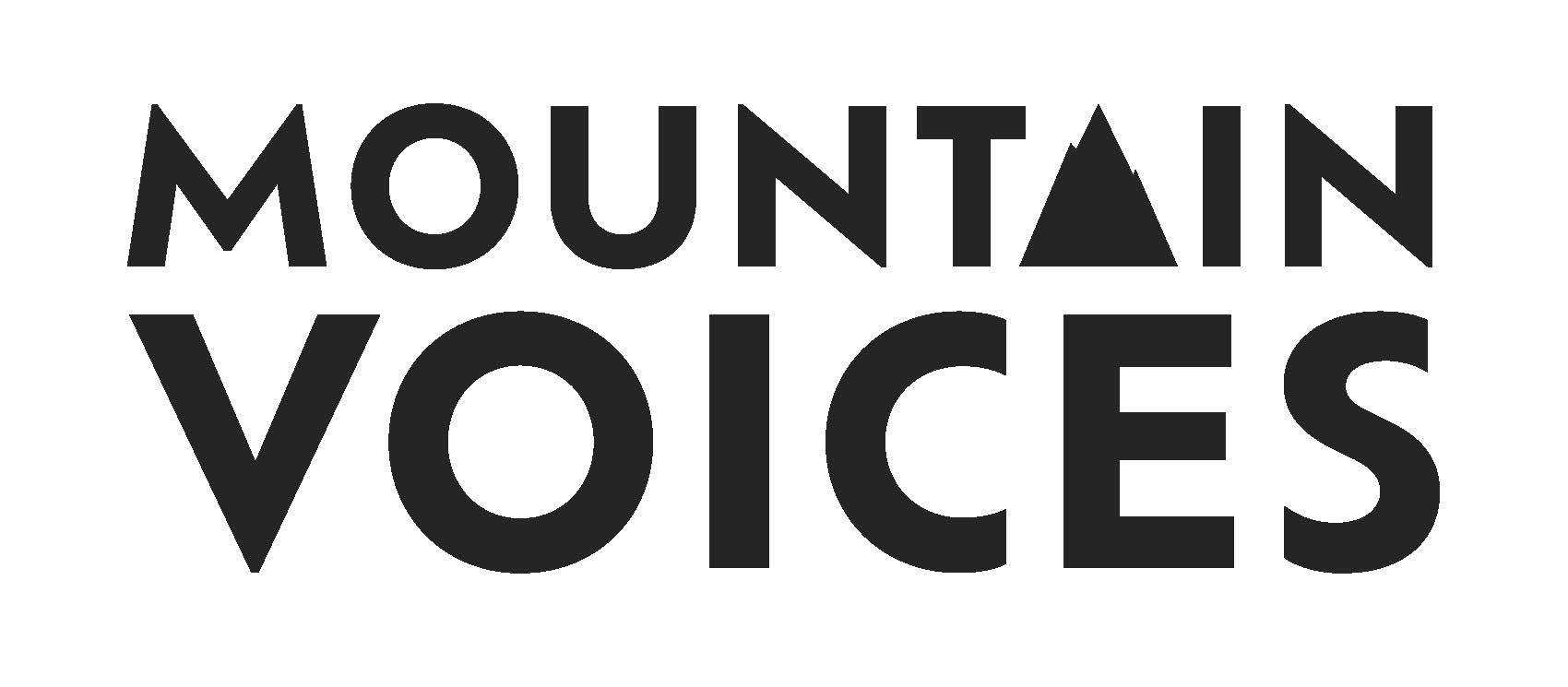 Mountain Voices | Lecture with Andy Colpitts