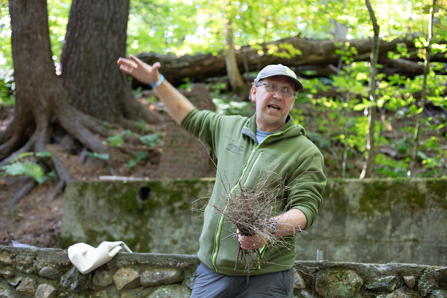 Tree Talk | Lessons from the Learning Tree Christian Bisson