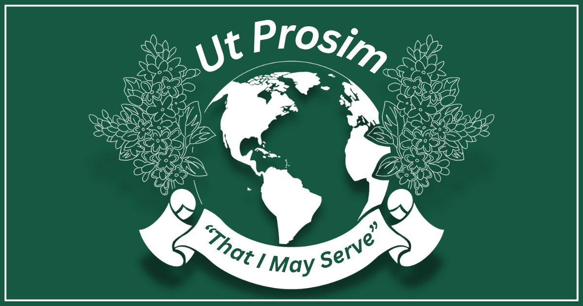 Ut Prosim 