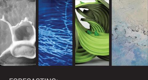 forecasting gallery postcard