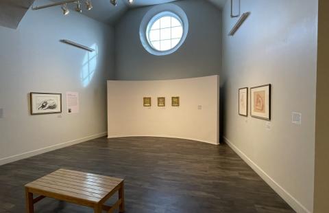Process Meets Practice: Balancing Creating and Teaching Exhibition