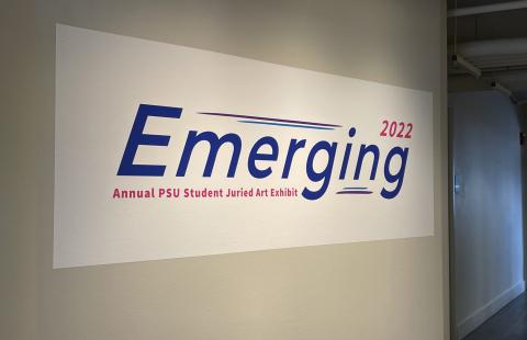 Emerging 2022 Exhibition