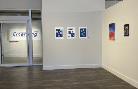 Emerging 2022 Exhibition