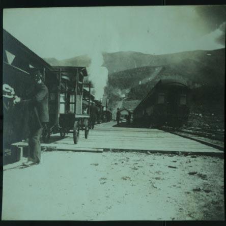 Train Station form the English Collection