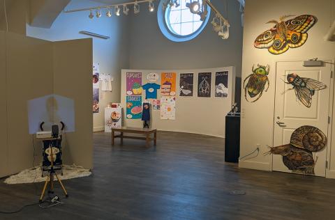 Bachelor of Fine Arts Exhibition 2021