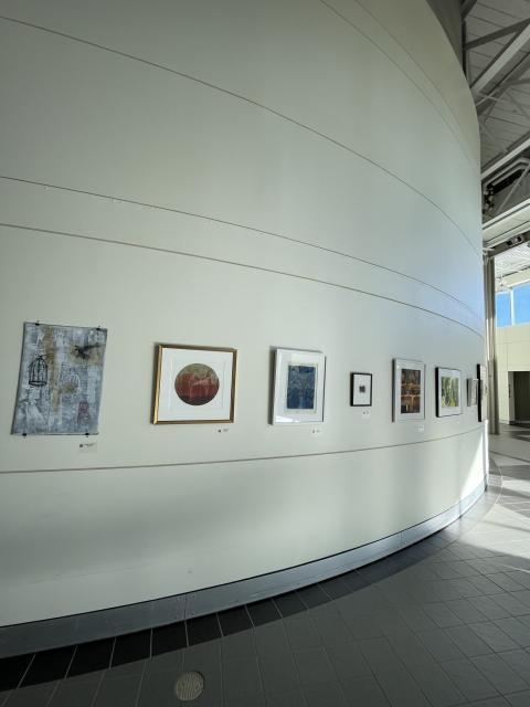 Ecology: Monotype Guild of New England Exhibition