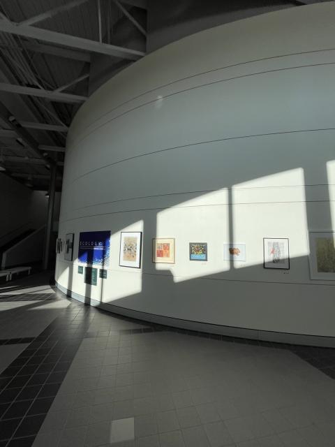 Ecology: Monotype Guild of New England Exhibition