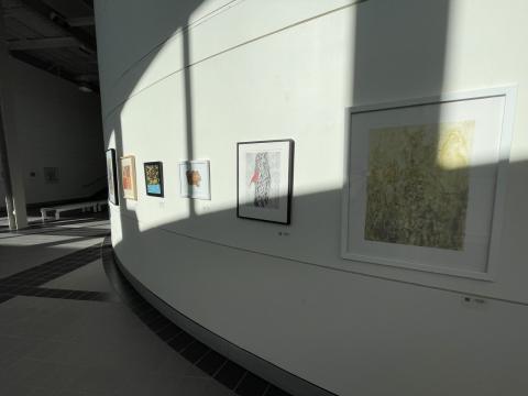 Ecology: Monotype Guild of New England Exhibition