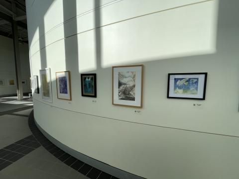 Ecology: Monotype Guild of New England Exhibition