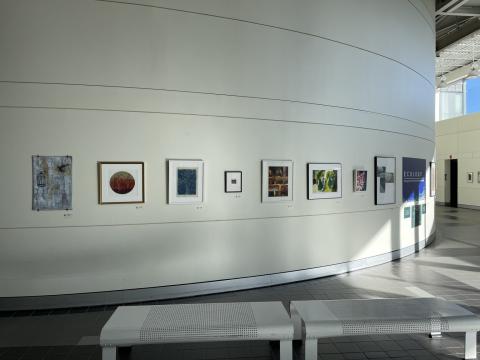 Ecology: Monotype Guild of New England Exhibition