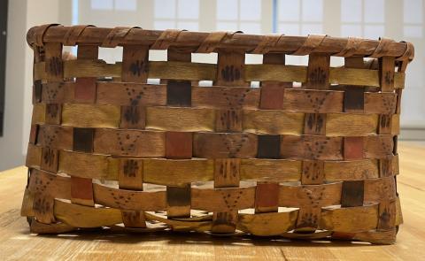 Indigenous Basketry