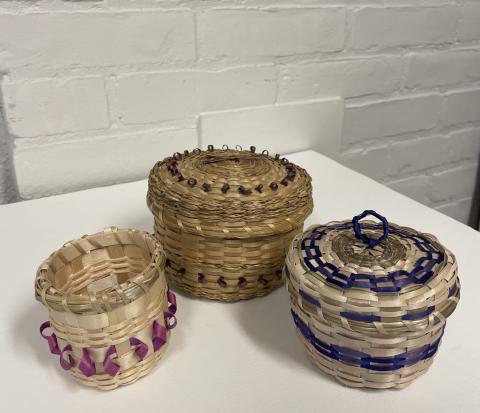 Indigenous Basketry