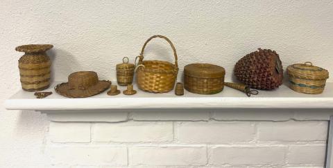 Indigenous Basketry