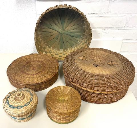 Indigenous Basketry