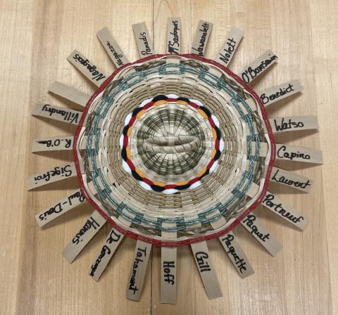 Indigenous Basketry