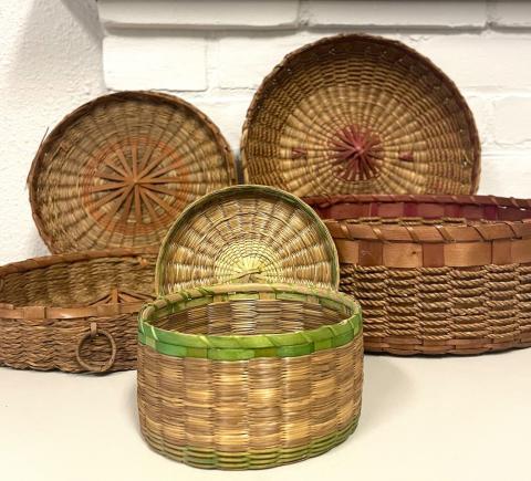 Indigenous Basketry