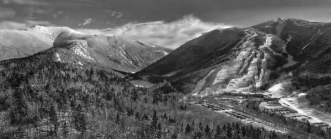 NH White Mountains