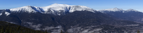 Mount Washington panorama