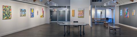 EMERGING: Annual PSU Student Juried Art Exhibition 2021