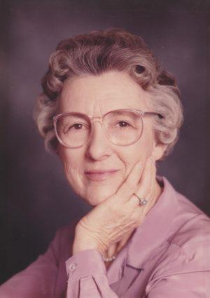 Mary Taylor