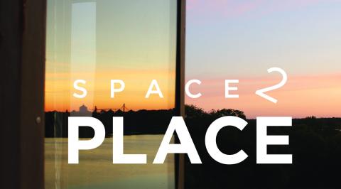 Space 2 Place logo