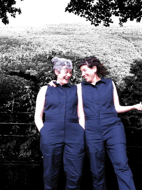niki and michelle