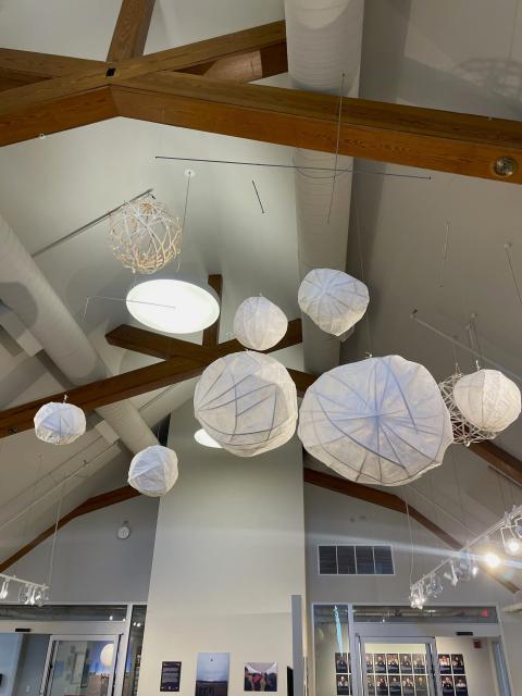 In the Path of Totality Exhibition