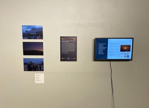 In the Path of Totality Exhibition
