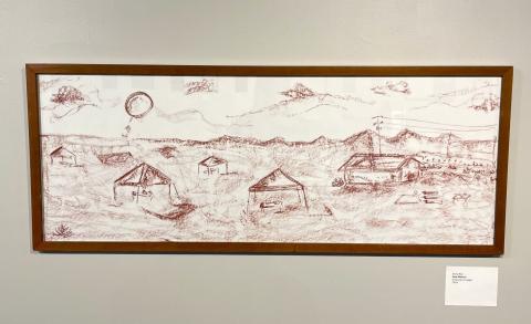 In the Path of Totality Exhibition