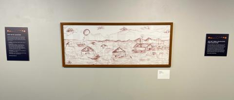 In the Path of Totality Exhibition
