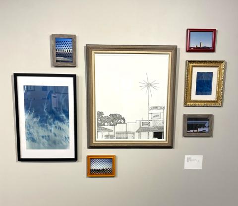 In the Path of Totality Exhibition