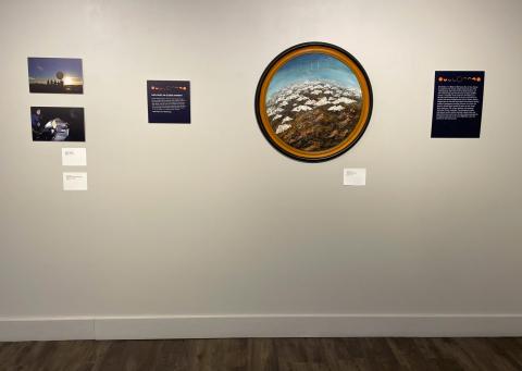 In the Path of Totality Exhibition