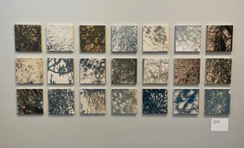 In the Path of Totality Exhibition