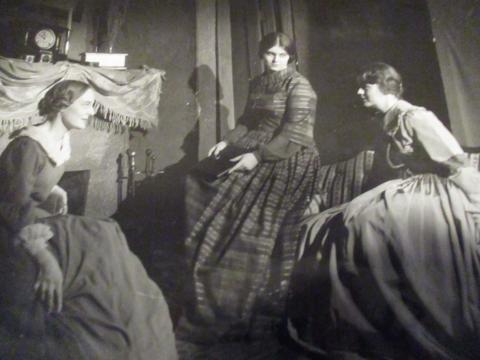 Plymouth State in 150 exhibition 1960s Plymouth Players production